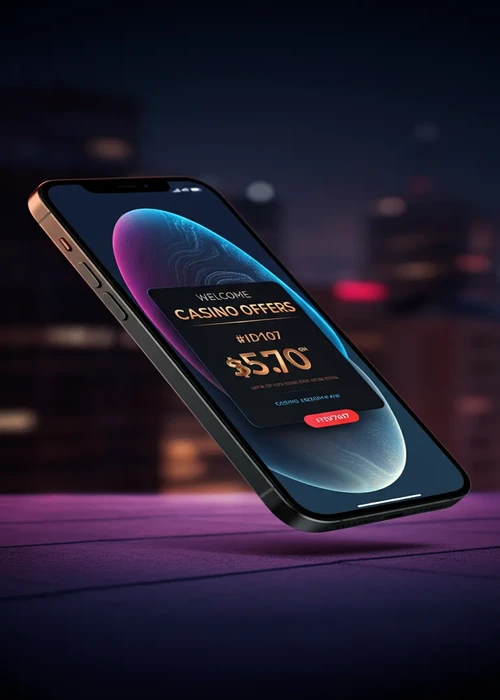 BoVegas promotions with deposit bonuses and free chip codes displayed